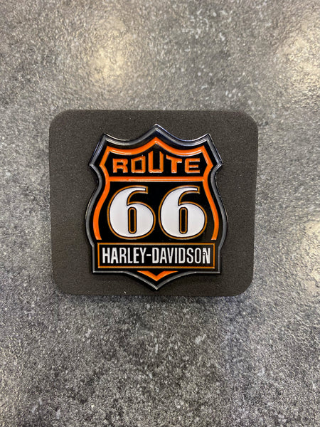 Route 66 Harley-Davidson® Patch – Shop Route 66 Harley-Davidson